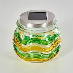 Hofstein Raven Solarleuchte 12er Set LED Gelb, Grün, Orange, 1-flammig 20 Hofstein Raven Solarleuchte 12er Set LED Gelb, Grün, Orange, 1-flammig -Günstiges Solarleuchten Geschäft raven solarleuchte 12er set h3304945 do1 6