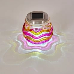 Hofstein Raven Solarleuchte 12er Set LED Gelb, Grün, Orange, 1-flammig 22 Hofstein Raven Solarleuchte 12er Set LED Gelb, Grün, Orange, 1-flammig -Günstiges Solarleuchten Geschäft raven solarleuchte 12er set h3304945 do1 8