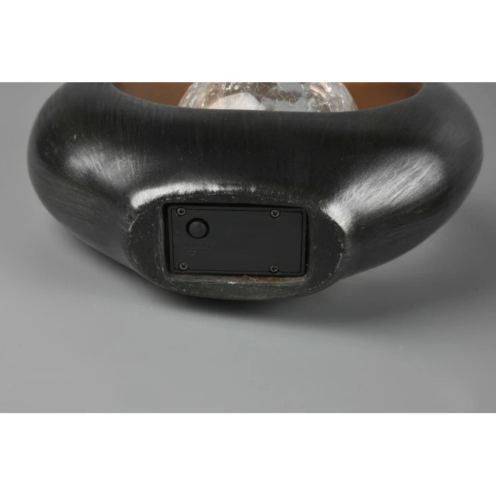 Reality Arbieto Solar-Außentischleuchte LED Anthrazit, 1-flammig 6 Reality Arbieto Solar-Außentischleuchte LED Anthrazit, 1-flammig – Bild 4