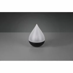 Reality Caldera Solar-Außentischleuchte LED Schwarz, 1-flammig -Günstiges Solarleuchten Geschäft reality caldera solar aussentischleuchte r55156132 4