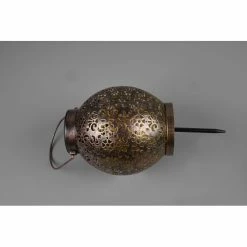 Reality Camiri Solar-Außentischleuchte LED Kupferfarben, 1-flammig 15 Reality Camiri Solar-Außentischleuchte LED Kupferfarben, 1-flammig -Günstiges Solarleuchten Geschäft reality camiri solar aussentischleuchte r55286162 3