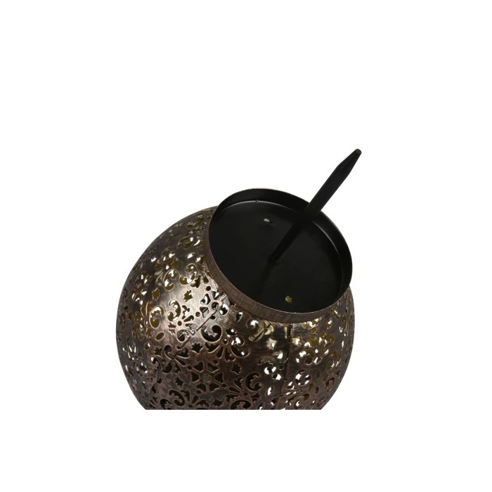 Reality Camiri Solar-Außentischleuchte LED Kupferfarben, 1-flammig 9 Reality Camiri Solar-Außentischleuchte LED Kupferfarben, 1-flammig – Bild 7