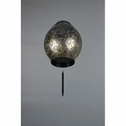 Reality Camiri Solar-Außentischleuchte LED Silber, Antik, 1-flammig 14 Reality Camiri Solar-Außentischleuchte LED Silber, Antik, 1-flammig -Günstiges Solarleuchten Geschäft reality camiri solar aussentischleuchte r55286188 2