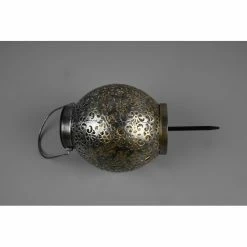 Reality Camiri Solar-Außentischleuchte LED Silber, Antik, 1-flammig 15 Reality Camiri Solar-Außentischleuchte LED Silber, Antik, 1-flammig -Günstiges Solarleuchten Geschäft reality camiri solar aussentischleuchte r55286188 3