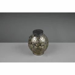 Reality Camiri Solar-Außentischleuchte LED Silber, Antik, 1-flammig 16 Reality Camiri Solar-Außentischleuchte LED Silber, Antik, 1-flammig -Günstiges Solarleuchten Geschäft reality camiri solar aussentischleuchte r55286188 4