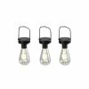 Reality Campus Solarleuchte LED Schwarz, 3-flammig -Günstiges Solarleuchten Geschäft reality campus solarleuchte r35146132 0