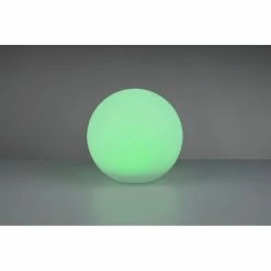 Reality Melo Solar-Kugelleuchte LED Weiß, 1-flammig, Fernbedienung, Farbwechsler 20 Reality Melo Solar-Kugelleuchte LED Weiß, 1-flammig, Fernbedienung, Farbwechsler -Günstiges Solarleuchten Geschäft reality melo solar kugelleuchte r55326901 3