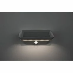 Reality Mendoza Solar-Außenwandleuchte LED Anthrazit, 1-flammig, Bewegungsmelder 15 Reality Mendoza Solar-Außenwandleuchte LED Anthrazit, 1-flammig, Bewegungsmelder -Günstiges Solarleuchten Geschäft reality mendoza solar aussenwandleuchte r22241142 5