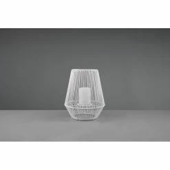 Reality Mineros Solar-Außentischleuchte LED Weiß, 1-flammig 10 Reality Mineros Solar-Außentischleuchte LED Weiß, 1-flammig -Günstiges Solarleuchten Geschäft reality mineros solar aussentischleuchte r55256101 2