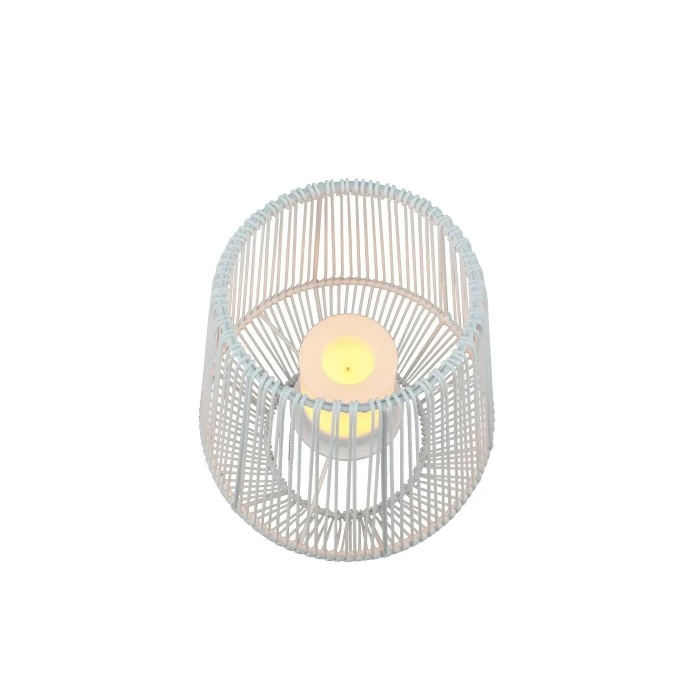 Reality Mineros Solar-Außentischleuchte LED Weiß, 1-flammig 7 Reality Mineros Solar-Außentischleuchte LED Weiß, 1-flammig – Bild 5