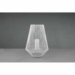 Reality Mineros Solar-Außentischleuchte LED Weiß, 1-flammig 12 Reality Mineros Solar-Außentischleuchte LED Weiß, 1-flammig -Günstiges Solarleuchten Geschäft reality mineros solar aussentischleuchte r55256901 3