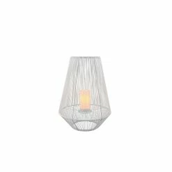 Reality Mineros Solar-Außentischleuchte LED Weiß, 1-flammig 13 Reality Mineros Solar-Außentischleuchte LED Weiß, 1-flammig -Günstiges Solarleuchten Geschäft reality mineros solar aussentischleuchte r55256901 4