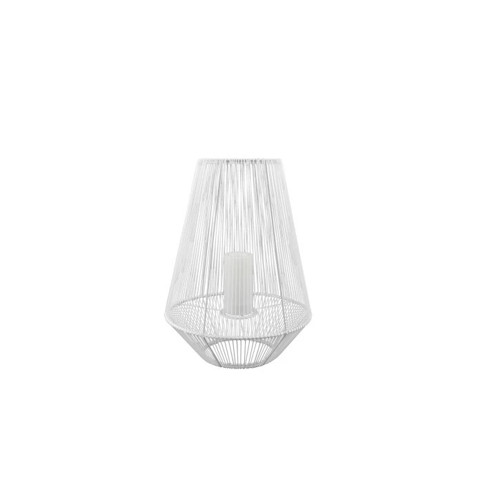 Reality Mineros Solar-Außentischleuchte LED Weiß, 1-flammig 9 Reality Mineros Solar-Außentischleuchte LED Weiß, 1-flammig – Bild 7