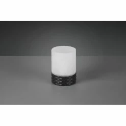 Reality PARRAL Solar-Außentischleuchte LED Schwarz, 1-flammig -Günstiges Solarleuchten Geschäft reality parral solar aussentischleuchte r55166132 4