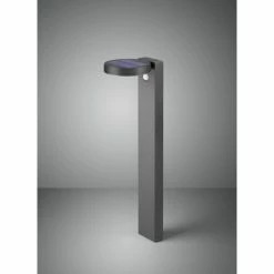 Reality Posadas Solar-Wegeleuchte LED Anthrazit, 1-flammig, Bewegungsmelder 11 Reality Posadas Solar-Wegeleuchte LED Anthrazit, 1-flammig, Bewegungsmelder -Günstiges Solarleuchten Geschäft reality posadas solar wegeleuchte r42251142 4