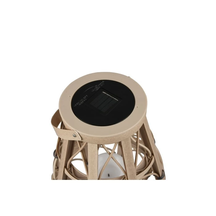 Reality Vinto Solar-Außentischleuchte LED Beige, 1-flammig 7 Reality Vinto Solar-Außentischleuchte LED Beige, 1-flammig – Bild 5