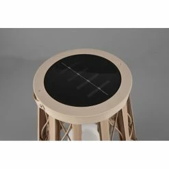 Reality Vinto Solar-Außentischleuchte LED Beige, 1-flammig 11 Reality Vinto Solar-Außentischleuchte LED Beige, 1-flammig -Günstiges Solarleuchten Geschäft reality vinto solar aussentischleuchte r55276944 2