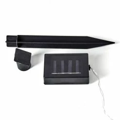 Hofstein Redding Solarlichterkette LED Weiß, 10-flammig -Günstiges Solarleuchten Geschäft redding solarlichterkette h3368220 13