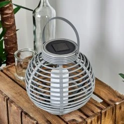 Hofstein Rehovot Solarleuchte LED Grau, 1-flammig -Günstiges Solarleuchten Geschäft rehovot solarleuchte h3331156 10