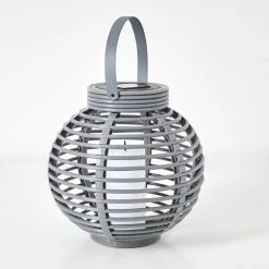 Hofstein Rehovot Solarleuchte LED Grau, 1-flammig -Günstiges Solarleuchten Geschäft rehovot solarleuchte h3331156 12