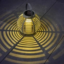 Hofstein Rehovot Solarleuchte LED Grau, 1-flammig -Günstiges Solarleuchten Geschäft rehovot solarleuchte h3331156 3