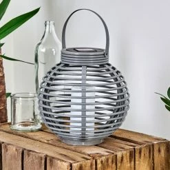 Hofstein Rehovot Solarleuchte LED Grau, 1-flammig -Günstiges Solarleuchten Geschäft rehovot solarleuchte h3331156 4