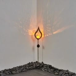 Hofstein Rovinj Solar-Kugelleuchte LED Rostfarben, 1-flammig 26 Hofstein Rovinj Solar-Kugelleuchte LED Rostfarben, 1-flammig -Günstiges Solarleuchten Geschäft rovinj solar kugelleuchte h3427231 11