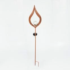 Hofstein Rovinj Solar-Kugelleuchte LED Rostfarben, 1-flammig 22 Hofstein Rovinj Solar-Kugelleuchte LED Rostfarben, 1-flammig -Günstiges Solarleuchten Geschäft rovinj solar kugelleuchte h3427231 7