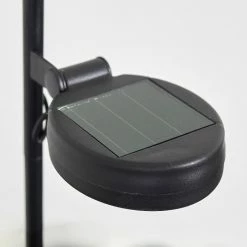 Hofstein Rovinj Solarleuchte LED Schwarz, Kupferfarben, 1-flammig -Günstiges Solarleuchten Geschäft rovinj solarleuchte h3332108 14