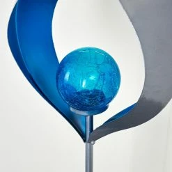 Hofstein Rovinj Solarleuchte LED Silber, 1-flammig 30 Hofstein Rovinj Solarleuchte LED Silber, 1-flammig -Günstiges Solarleuchten Geschäft rovinj solarleuchte h3332122 10