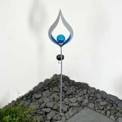 Hofstein Rovinj Solarleuchte LED Silber, 1-flammig 31 Hofstein Rovinj Solarleuchte LED Silber, 1-flammig -Günstiges Solarleuchten Geschäft rovinj solarleuchte h3332122 11