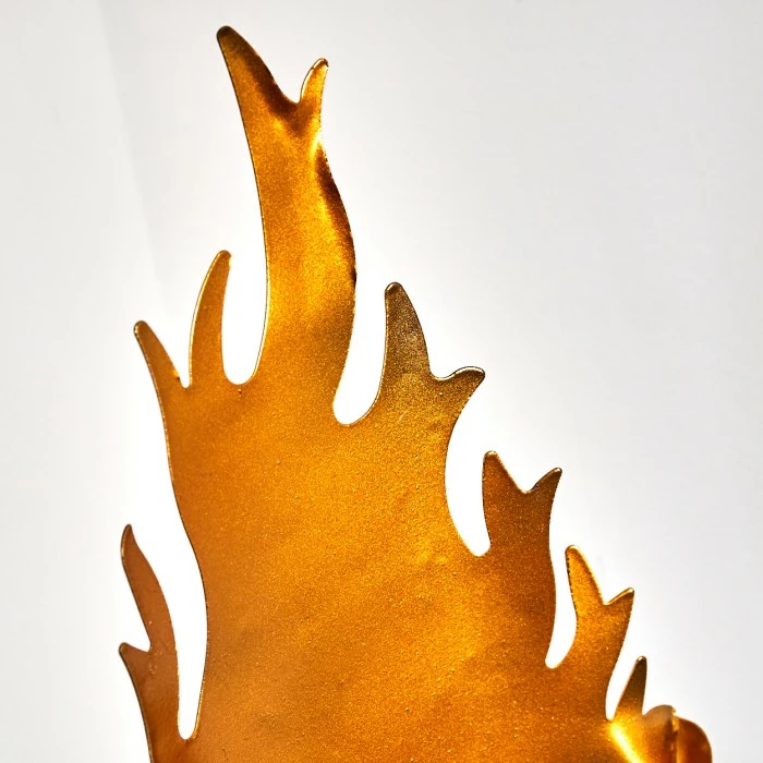 Hofstein Rovinj Solarleuchte LED Schwarz-Gold, 1-flammig 16 Hofstein Rovinj Solarleuchte LED Schwarz-Gold, 1-flammig – Bild 14