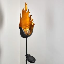 Hofstein Rovinj Solarleuchte LED Schwarz-Gold, 1-flammig 28 Hofstein Rovinj Solarleuchte LED Schwarz-Gold, 1-flammig -Günstiges Solarleuchten Geschäft rovinj solarleuchte h3332146 4