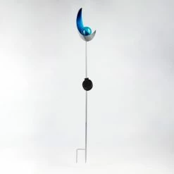 Hofstein Rovinj Solarleuchte LED Blau, Silber, 1-flammig 21 Hofstein Rovinj Solarleuchte LED Blau, Silber, 1-flammig -Günstiges Solarleuchten Geschäft rovinj solarleuchte h3418796 7