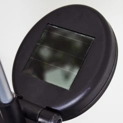 Hofstein Rovinj Solarleuchte LED Blau, Silber, 1-flammig -Günstiges Solarleuchten Geschäft rovinj solarleuchte h3418819 5