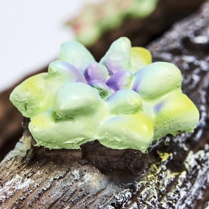 Hofstein Samana Solarleuchte LED Gelb, Grün, Braun, Rosa, 20-flammig 8 Hofstein Samana Solarleuchte LED Gelb, Grün, Braun, Rosa, 20-flammig – Bild 6