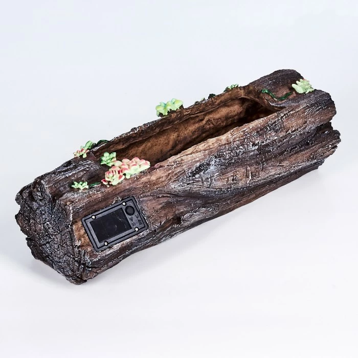 Hofstein Samana Solarleuchte LED Gelb, Grün, Braun, Rosa, 20-flammig 10 Hofstein Samana Solarleuchte LED Gelb, Grün, Braun, Rosa, 20-flammig – Bild 8