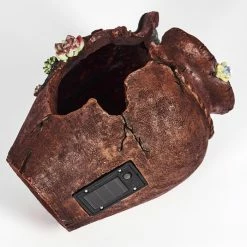 Hofstein Samana Solarleuchte LED Grün, Braun, Rosa, 20-flammig -Günstiges Solarleuchten Geschäft samana solarleuchte h3426869 4