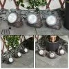 Hofstein Sameo 3er Set Solar-Steinleuche LED Braun, 4-flammig 2 Hofstein Sameo 3er Set Solar-Steinleuche LED Braun, 4-flammig -Günstiges Solarleuchten Geschäft sameo 3er set solar steinleuche h3435564 0