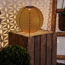 Hofstein Samoao Solarleuchte LED Schwarz, Rostfarben, 1-flammig 24 Hofstein Samoao Solarleuchte LED Schwarz, Rostfarben, 1-flammig -Günstiges Solarleuchten Geschäft samoao solarleuchte h3418406 10