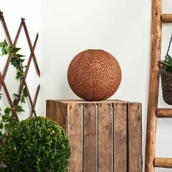 Hofstein Samoao Solarleuchte LED Schwarz, Rostfarben, 1-flammig 25 Hofstein Samoao Solarleuchte LED Schwarz, Rostfarben, 1-flammig -Günstiges Solarleuchten Geschäft samoao solarleuchte h3418406 11