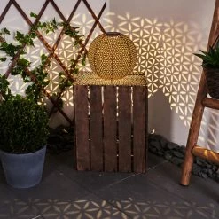 Hofstein Samoao Solarleuchte LED Schwarz, Rostfarben, 1-flammig 20 Hofstein Samoao Solarleuchte LED Schwarz, Rostfarben, 1-flammig -Günstiges Solarleuchten Geschäft samoao solarleuchte h3418406 6