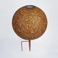 Hofstein Samoao Solarleuchte LED Schwarz, Rostfarben, 1-flammig 21 Hofstein Samoao Solarleuchte LED Schwarz, Rostfarben, 1-flammig -Günstiges Solarleuchten Geschäft samoao solarleuchte h3418406 7