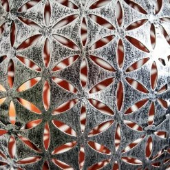 Hofstein Samoao Solarleuchte LED Schwarz, Silber, Kupferfarben, 1-flammig -Günstiges Solarleuchten Geschäft samoao solarleuchte h3419915 9