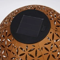 Hofstein Samoao Solarleuchte LED Schwarz, Rostfarben, 1-flammig 14 Hofstein Samoao Solarleuchte LED Schwarz, Rostfarben, 1-flammig -Günstiges Solarleuchten Geschäft samoao solarleuchte h3419939 2