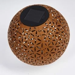 Hofstein Samoao Solarleuchte LED Schwarz, Rostfarben, 1-flammig 19 Hofstein Samoao Solarleuchte LED Schwarz, Rostfarben, 1-flammig -Günstiges Solarleuchten Geschäft samoao solarleuchte h3419939 7