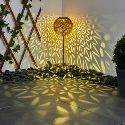 Hofstein Samoao Solarleuchte LED Schwarz, Rostfarben, 1-flammig 20 Hofstein Samoao Solarleuchte LED Schwarz, Rostfarben, 1-flammig -Günstiges Solarleuchten Geschäft samoao solarleuchte h3419939 8