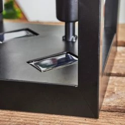 Hofstein Sciolze Solarleuchte LED Schwarz, Transparent, Klar, 2-flammig 19 Hofstein Sciolze Solarleuchte LED Schwarz, Transparent, Klar, 2-flammig -Günstiges Solarleuchten Geschäft sciolze solarleuchte h3428610 5