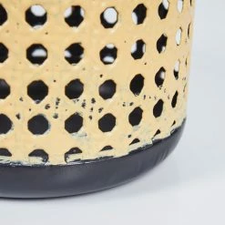 Hofstein Sessivi Solar-Tischleuchte LED Schwarz, Braun, 1-flammig -Günstiges Solarleuchten Geschäft sessivi solar tischleuchte h3409619 5