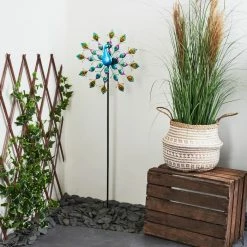 Hofstein Simané Solarleuchte LED Blau, Schwarz, Grün, Kupferfarben, 100-flammig 24 Hofstein Simané Solarleuchte LED Blau, Schwarz, Grün, Kupferfarben, 100-flammig -Günstiges Solarleuchten Geschäft simane solarleuchte h3425497 10